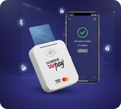 Uvik Card Reader with Phone